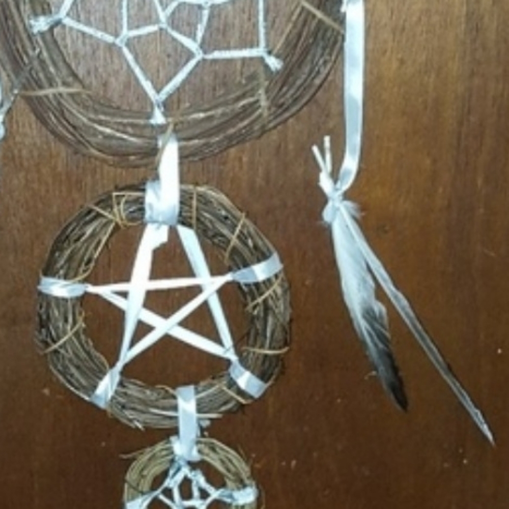 NWOT triple Dreamcatcher